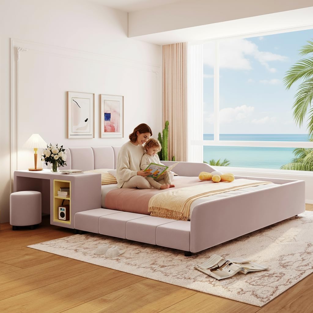 Bed Frames & Mattress (All Sizes)