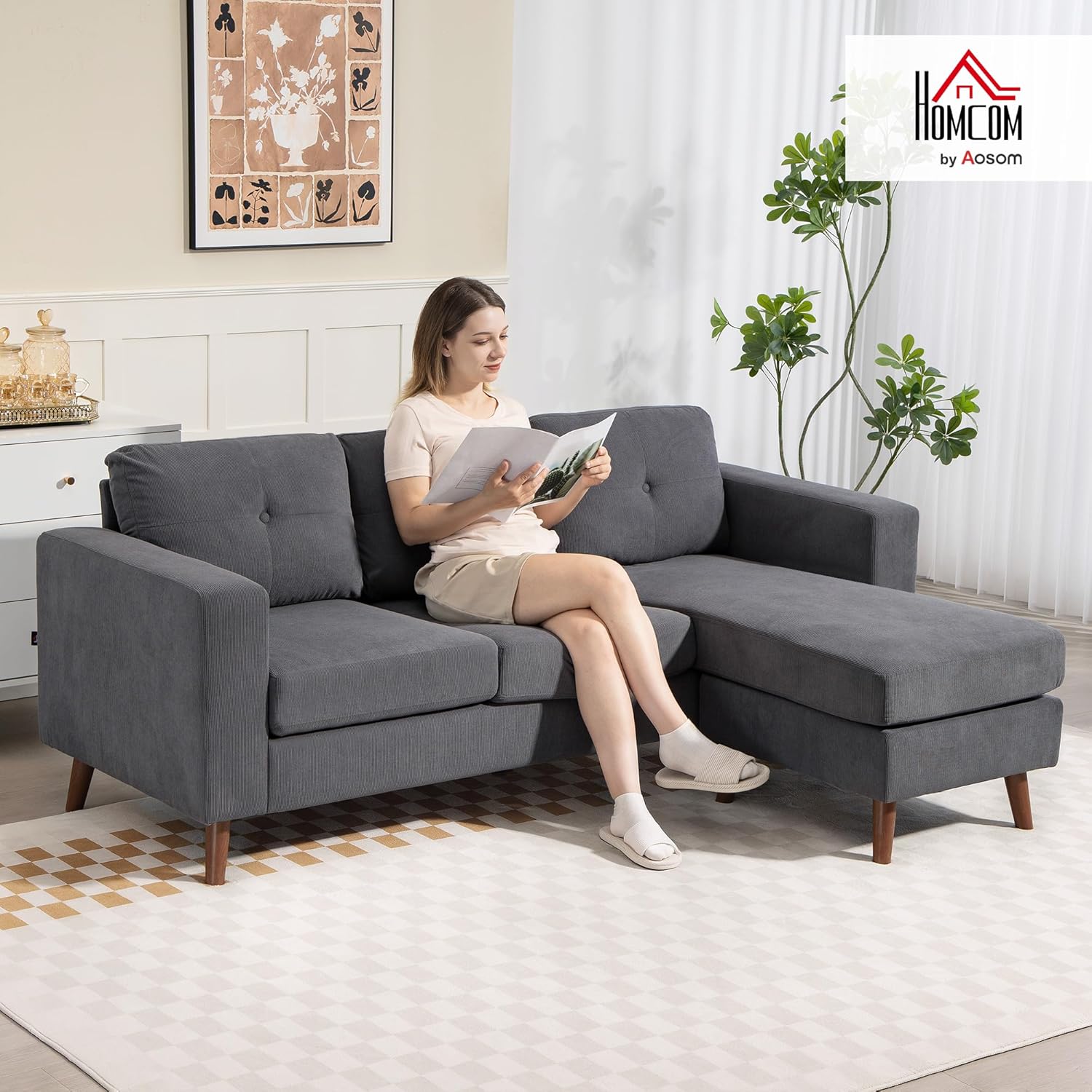 Stylish Sofas & Comfortable Couches for Every Home