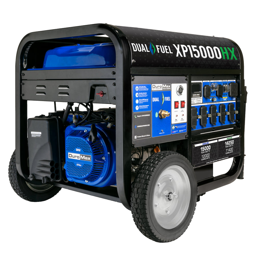 Generators & Portable Power