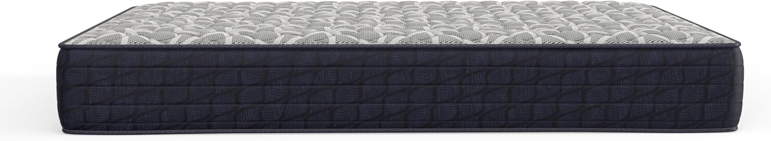 Lavante Home™ 11.5" Medium Hybrid Mattress – 3-Zone Support, Pocket Coil System, Pressure Relief Foam, Cooling Breathable Cover, Motion Isolation Bed Mattress