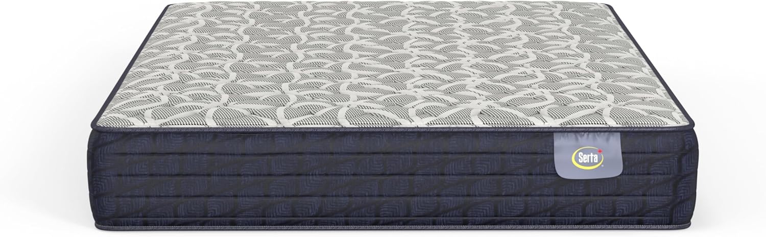 Lavante Home™ 11.5" Medium Hybrid Mattress – 3-Zone Support, Pocket Coil System, Pressure Relief Foam, Cooling Breathable Cover, Motion Isolation Bed Mattress