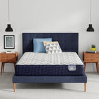 Lavante Home™ 11.5" Medium Hybrid Mattress – 3-Zone Support, Pocket Coil System, Pressure Relief Foam, Cooling Breathable Cover, Motion Isolation Bed Mattress