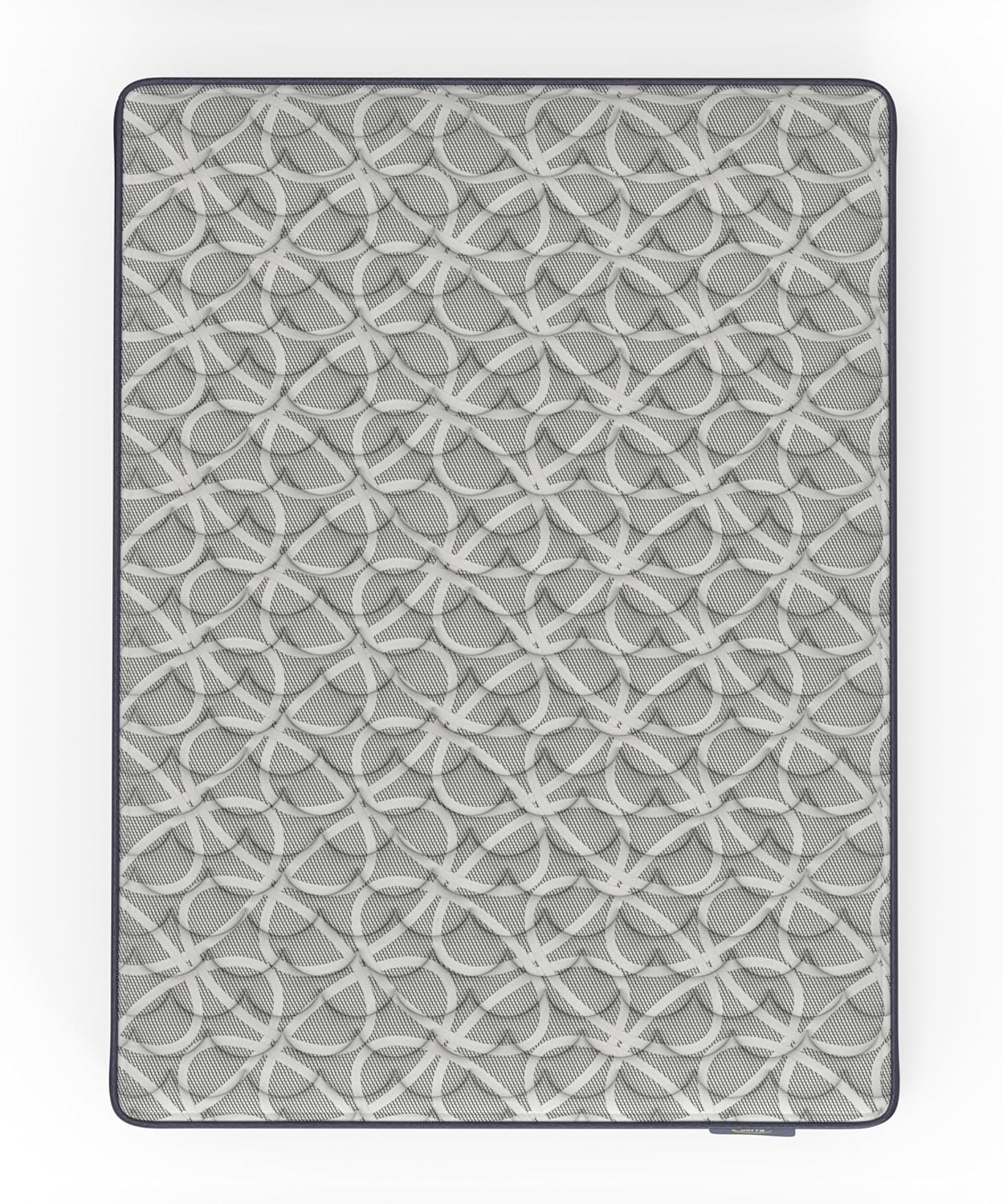 Lavante Home™ 11.5" Medium Hybrid Mattress – 3-Zone Support, Pocket Coil System, Pressure Relief Foam, Cooling Breathable Cover, Motion Isolation Bed Mattress