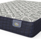 Lavante Home™ 11.5" Medium Hybrid Mattress – 3-Zone Support, Pocket Coil System, Pressure Relief Foam, Cooling Breathable Cover, Motion Isolation Bed Mattress