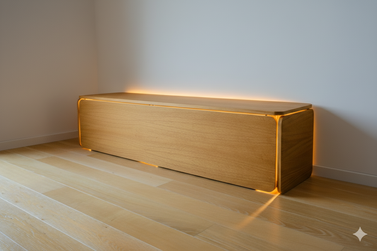 LaVante Home Queen Size Bed (160cm)