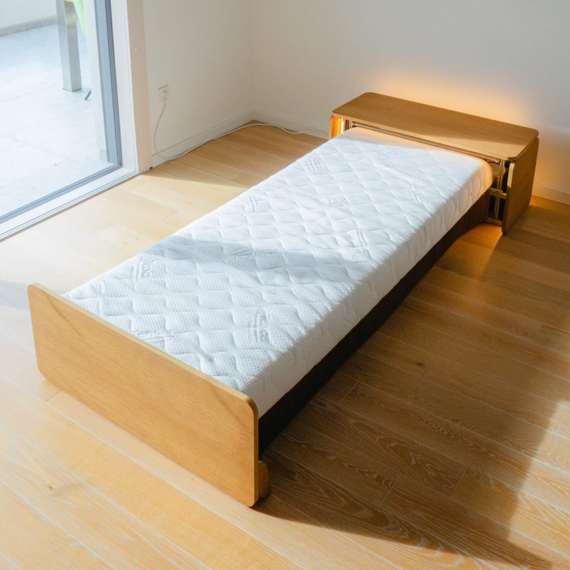 LaVante Home Twin Size Roll Bed (90cm)